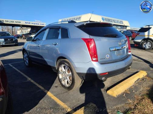 2013 Cadillac SRX Premium Collection