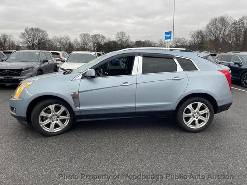 2013 Cadillac SRX Premium Collection