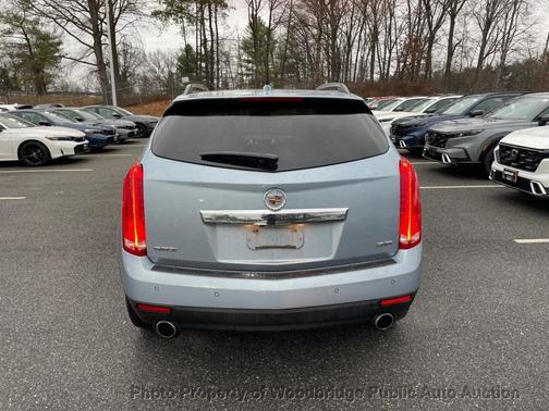 2013 Cadillac SRX Premium Collection