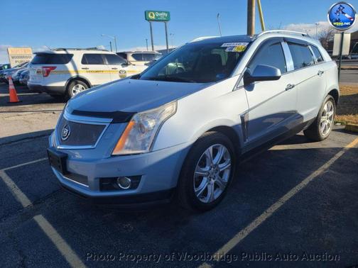 2013 Cadillac SRX Premium Collection