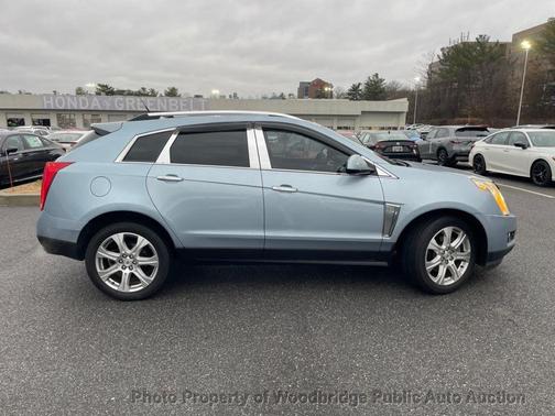 2013 Cadillac SRX Premium Collection