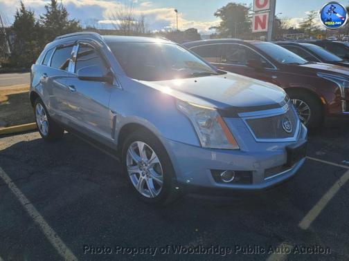 2013 Cadillac SRX Premium Collection