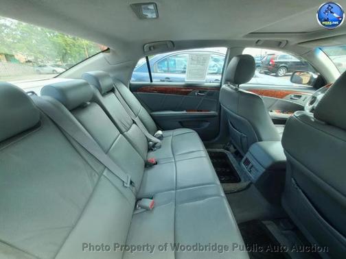 2005 Toyota Avalon Limited