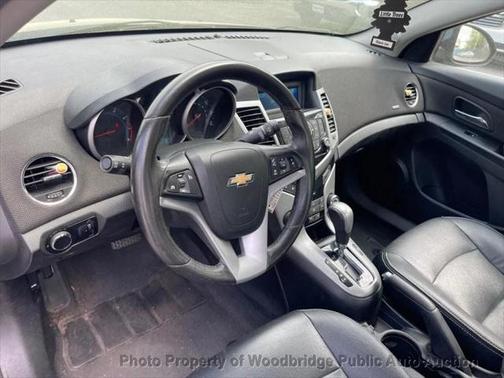 2013 Chevrolet Cruze 1LT