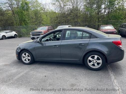 2013 Chevrolet Cruze 1LT