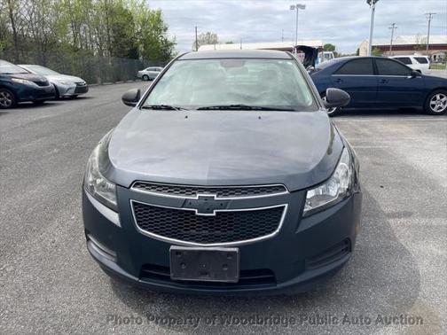 2013 Chevrolet Cruze 1LT