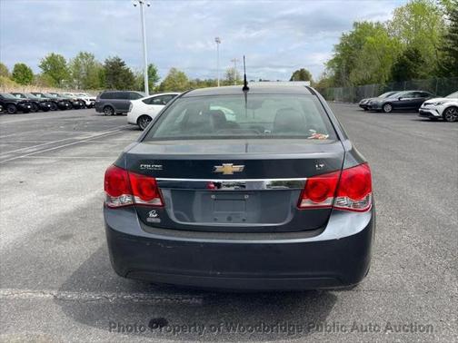 2013 Chevrolet Cruze 1LT