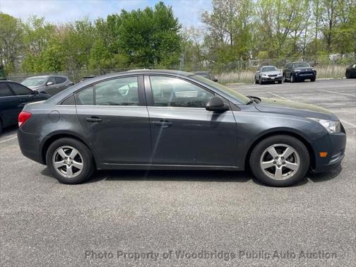 2013 Chevrolet Cruze 1LT