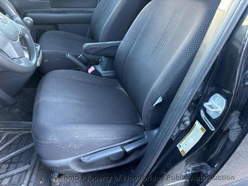 Black Sand Pearl 2009 Scion xB Base