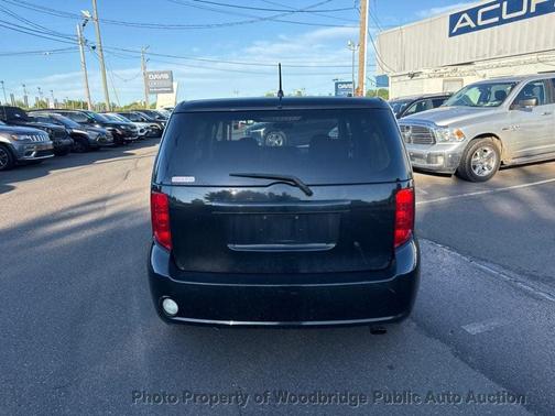 Black Sand Pearl 2009 Scion xB Base