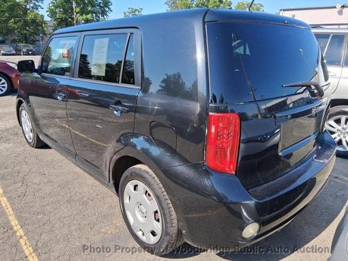 Black Sand Pearl 2009 Scion xB Base