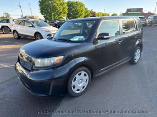 Black Sand Pearl 2009 Scion xB Base
