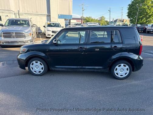Black Sand Pearl 2009 Scion xB Base
