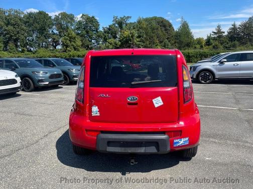 2010 Kia Soul +