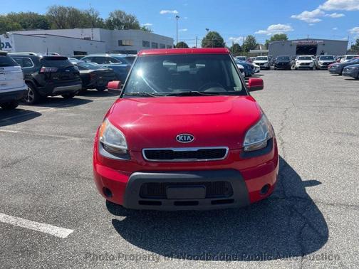 2010 Kia Soul +