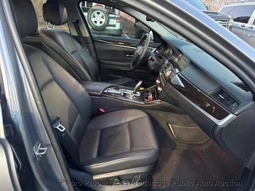 2011 BMW 535 xDrive