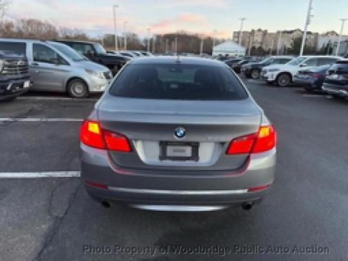 2011 BMW 535 xDrive