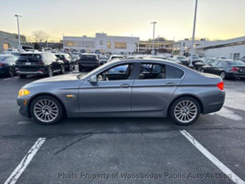2011 BMW 535 xDrive