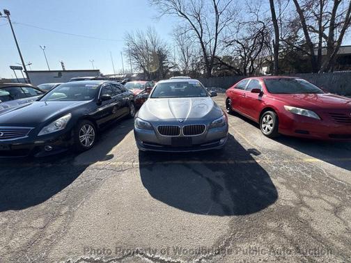 2011 BMW 535 xDrive