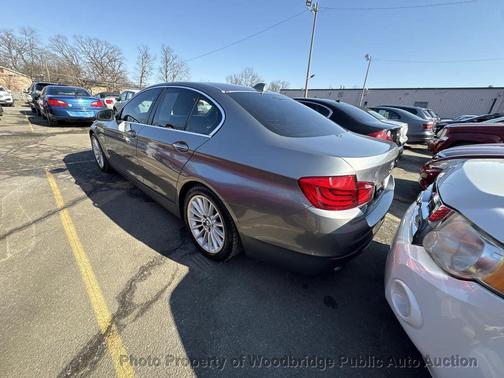 2011 BMW 535 xDrive