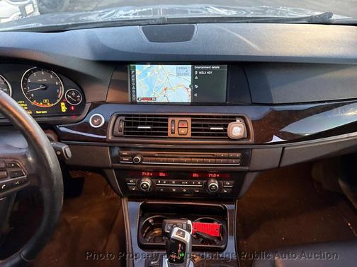 2011 BMW 535 xDrive