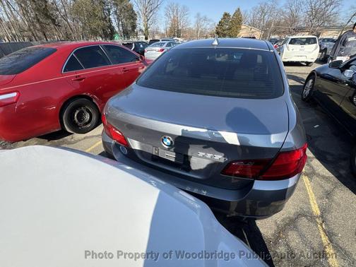 2011 BMW 535 xDrive