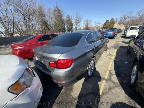 2011 BMW 535 xDrive