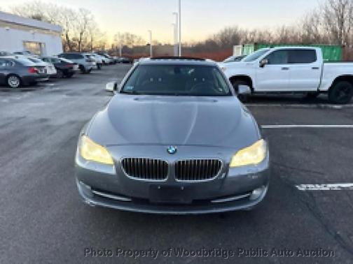 2011 BMW 535 xDrive