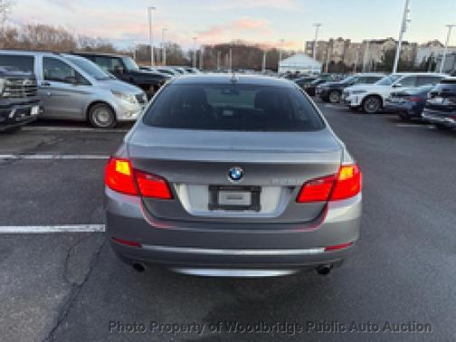 2011 BMW 535 xDrive