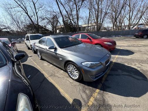 2011 BMW 535 xDrive
