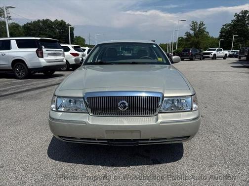 2005 Mercury Grand Marquis LS