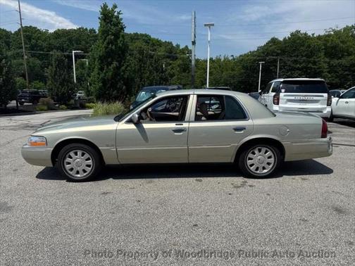 2005 Mercury Grand Marquis LS