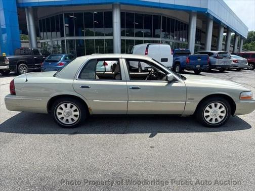 2005 Mercury Grand Marquis LS