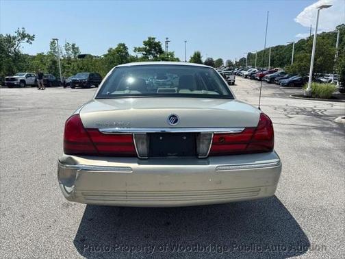 2005 Mercury Grand Marquis LS