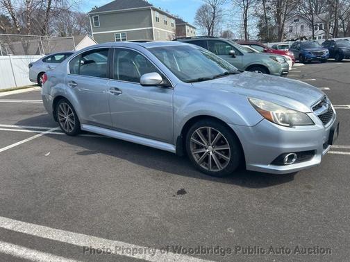 2013 Subaru Legacy Sport