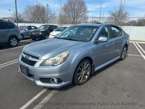 2013 Subaru Legacy Sport