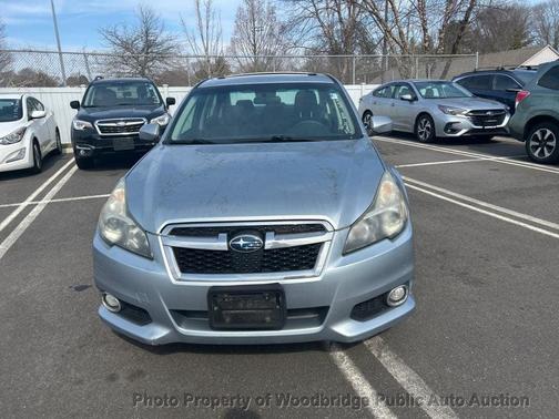2013 Subaru Legacy Sport