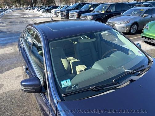 2012 Mercedes-Benz E-Class 4MATIC