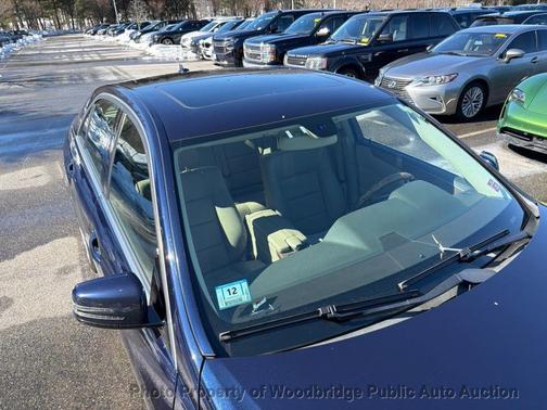 2012 Mercedes-Benz E-Class 4MATIC