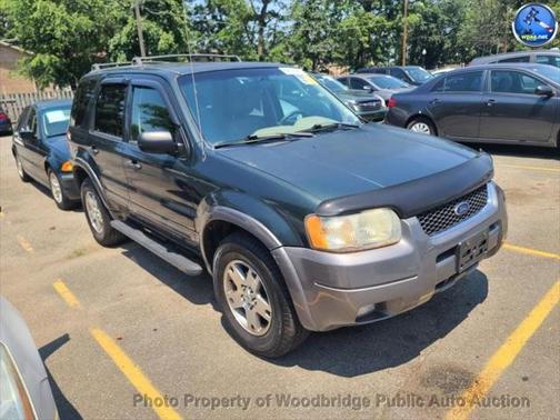 2003 Ford Escape XLT