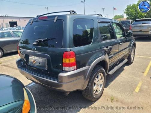 2003 Ford Escape XLT