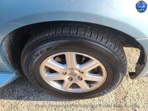 2009 Chrysler Town & Country Touring