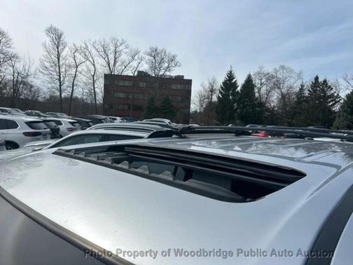 Alabaster Silver Metallic 2013 Honda Pilot EX-L