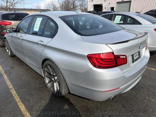 2012 BMW 535 xDrive
