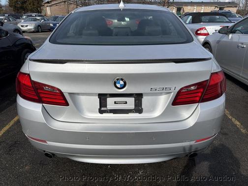 2012 BMW 535 xDrive