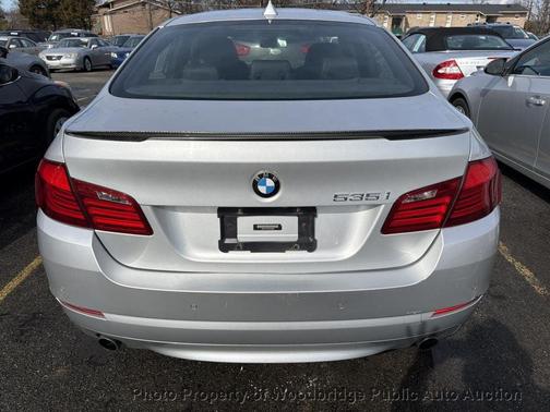 2012 BMW 535 xDrive