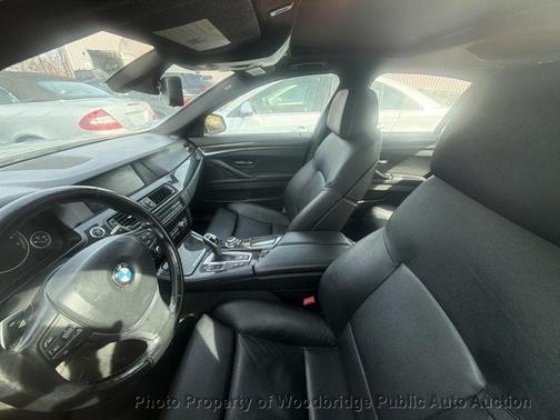 2012 BMW 535 xDrive