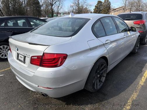 2012 BMW 535 xDrive