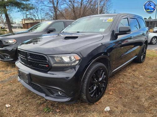 2014 Dodge Durango Limited