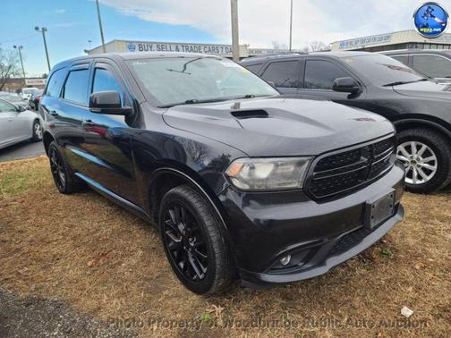2014 Dodge Durango Limited